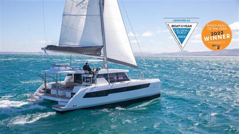 leopard catamarans  YachtWorld App Make your dream