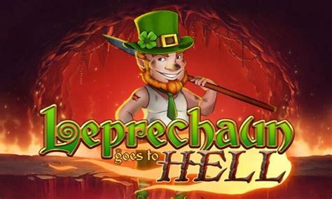 leprechaun goes to hell spielautomat Leprechaun Goes To Hell Slot från Play'n GO kan ge många brännheta slantar