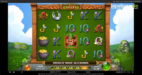 leprechaun goes wild um echtgeld spielen Extra Wild – 1 wild symbol is added to each of the 5 reels; Activate the Free Games Bonus Round by landing 3 scatter symbols on reels 1, 3 and 5 simultaneously