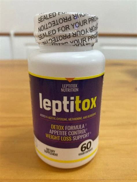 leptitox Leptitox is a most popular weight loss supplement available in Australia