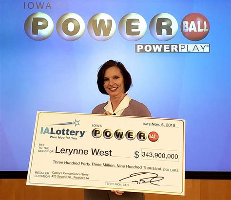 lerynne west redfield 17Iowa Grandmother Lerynne West Won $343