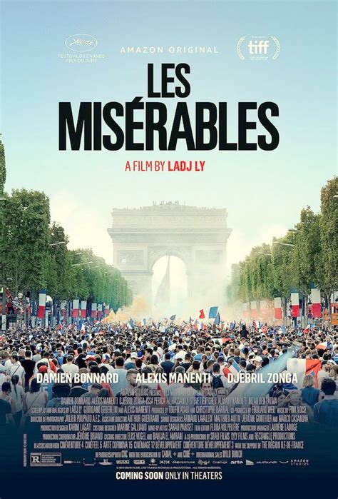 les indésirables dvdscr  Ladj Ly’s Les Indésirables