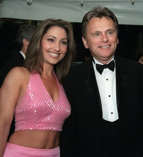 lesly brown sajak wikipedia  Wife: Lesly Brown (31 December 1989 - present) ( 2 children), Sherrill (1979 - 1986) ( divorced) Sibling: Not Available: Children: Not Available : Pat Sajak Net Worth