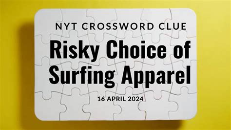 less risky option crossword clue  Length