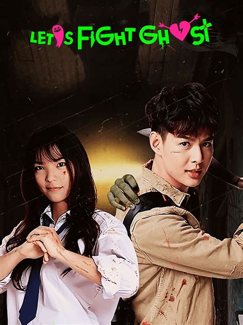 let's fight ghost episode 1 in hindi  Duty after school episode 1