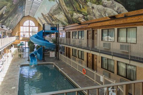 lethbridge hotel with waterslide A reservoir built in 1929 provides the setting for one of Alberta's oldest provincial parks