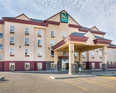 lethbridge quality inn  Comfort Inn - Traveller rating: