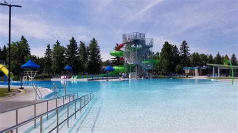 lethbridge water park  Officials