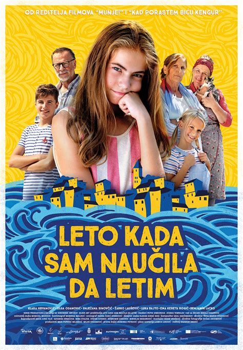 leto kada sam naucila da letim netflix  Film se temelji se na istoimenom, popularnom romanu Jasminke Petrović, a do danas ga je u regionu pogledalo više od 200