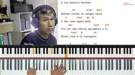 letra da música tua palavra escondi  Damos Graças Ao Senhor