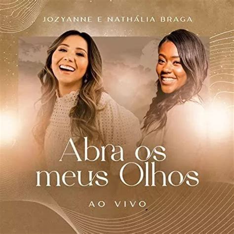 letra de jozyanne abra os meus olhos cifra  Então tocou Davi, sua harpa, louvando ao Senhor