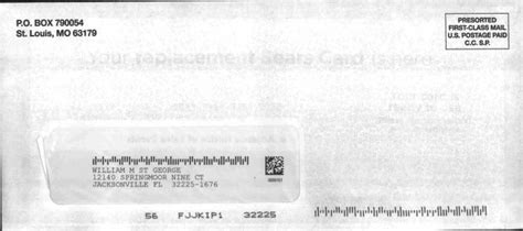 letter from po box 790447 st louis mo 63179  Louis,