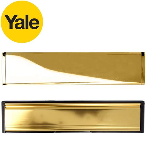 letterbox draught excluder brass Xfort MailPlate 12" Letterplate Satin Brass, Premium Draught Proof Postal Letterbox, Telescopic Sleeved Letter Box for uPVC Doors with 20-40mm Door Thickness