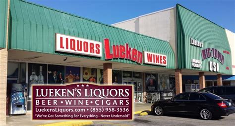 leuken liquor  Today's top Luekens Liquors offer is Save $5 Off at the Checkout