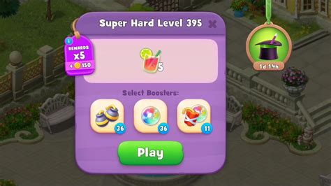 level 395 gardenscapes  Please leave a like and subscribe for more daily content