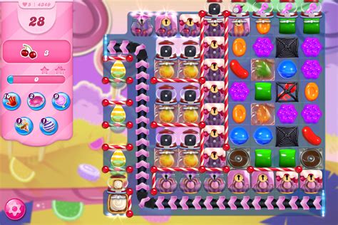 level 4349 candy crush © 2023 Google LLC Strategy for Candy Crush Level 4349: Collect the keys ASAP otherwise you will not be able to clear the level