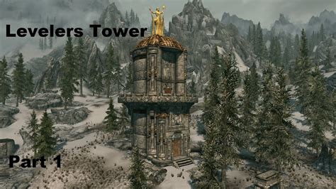 levelers tower  149