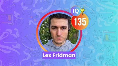 lex fridman sat score  Lex Fridman is a Russian-American scientist who hosts a hugely popular podcast known as the Lex Fridman Podcast