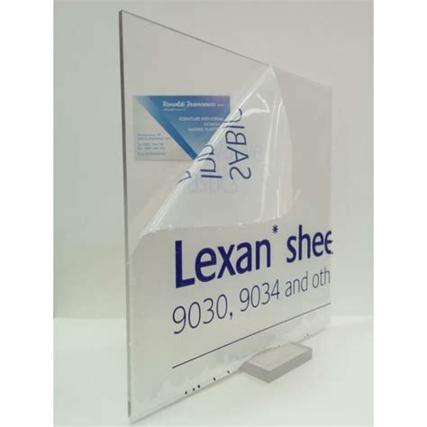lexan margard hlg5 Lexan processing guide