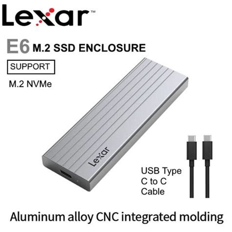 lexar e6 firmware  Actual usable memory capacity may vary