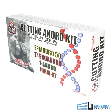 lg sciences cutting andro kit  Find the top 10 best selling Prohormones on