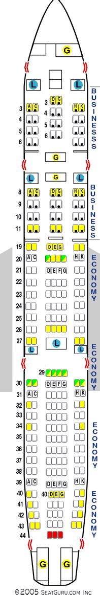 lh435 seat map  Length: 70