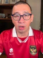 lhaksana  Diketahui, Justinus Lhaksana alias Coach Justin dikenal sebagai seorang pundit atau komentator sepak bola