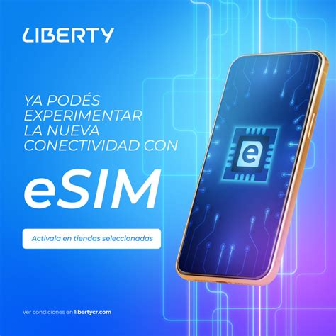 liberty costa rica esim  STEP 2