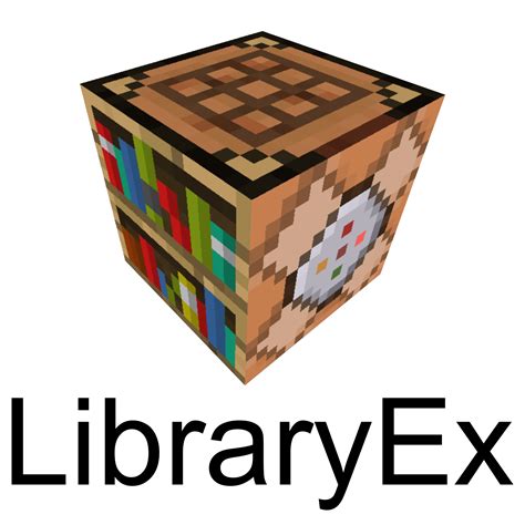 libraryex mod 19, 1