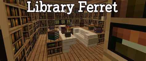 libraryferret 3.0.0  Since 2012, Maven 3