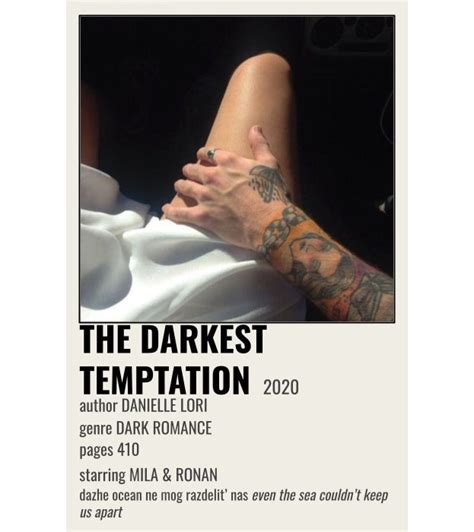 libro the darkest temptation español pdf  Armentrout