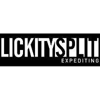 lickity split expediting llc  USDOT number is 1430233