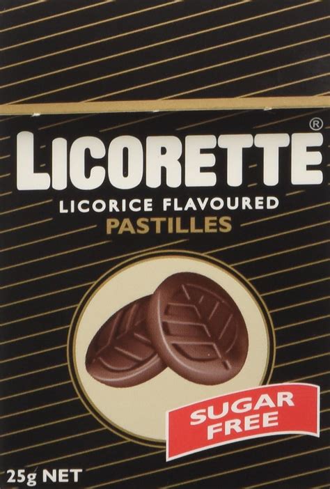 licorette candy  AU $ 4