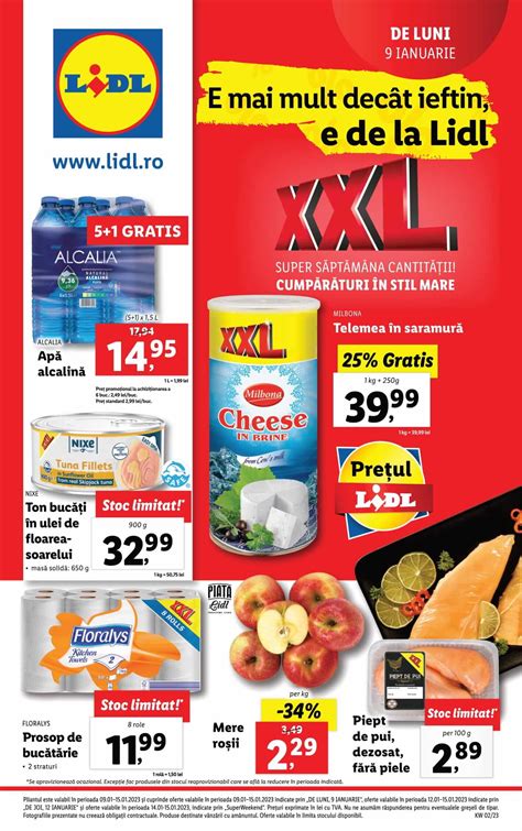 lidl krusevac katalog  od 16