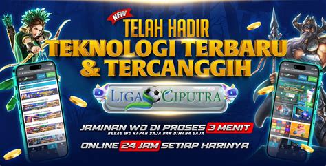 ligaciputra 15super Ligaciputra adalah platform terbaru untuk pencinta online betting yang mencari situs slot gacor dengan kemudahan meraih jackpot