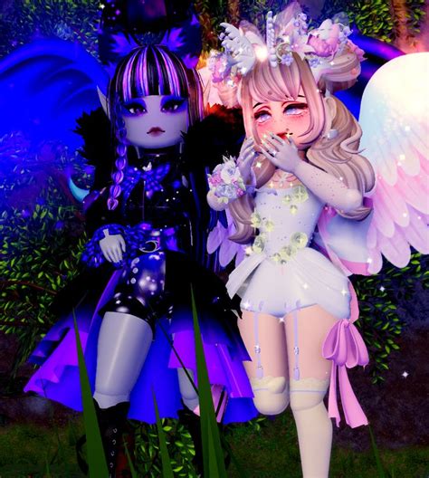 light fairy royale high  Nature Fairy Vs Ice Fairy