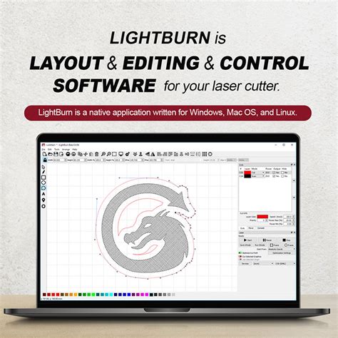 lightburn software key  It unlocks the trial version of the software for permanent use, and allows