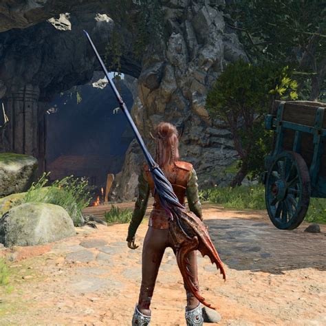 lightning jabber spear  Characters need to master certain Proficiency before using a weapon, and sometimes gain a special Actions while holding it