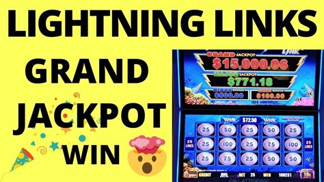 lightning link grand jackpot Lightning Link Casino Slots – About the Hold & Win Feature