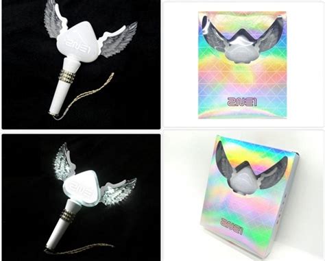 lightstick 2ne1  305,057 likes · 16 talking about this