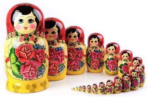 like matryoshka dolls crossword Practice With Dolls Crossword Clue Answers