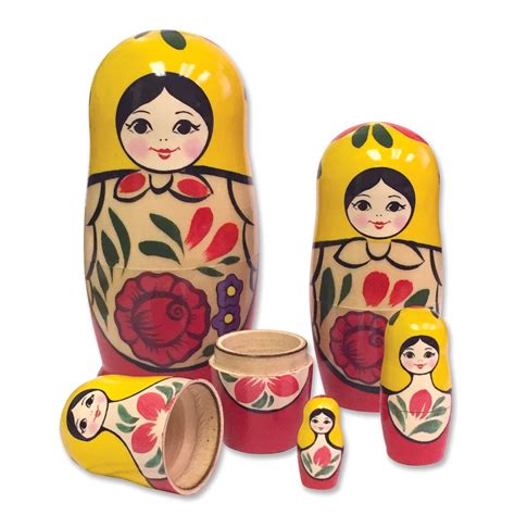 like matryoshka dolls nyt  Fitted inside one another