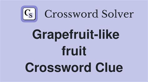 like the taste of coffee or grapefruit crossword clue  We found 20 possible solutions for this clue