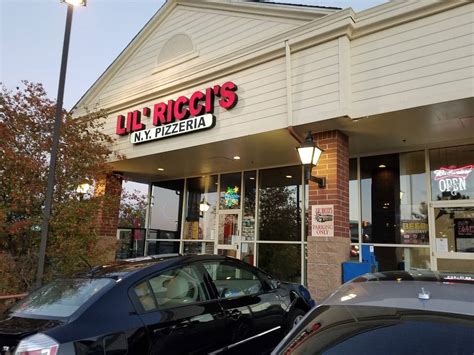 lil ricci's parker 2 (28 ratings) • Pizza • $ • Read 5-Star Reviews • More info 16526 Keystone Blvd, Parker, CO 80134 Enter your address above to see fees, and delivery + pickup estimates