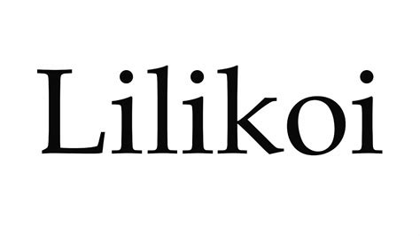lilikoi pronunciation 0 R package has implemented a deep-learning method for classification,