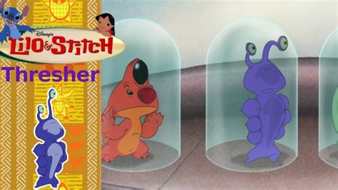 lilo and stitch experiment 111  These experiments reactivate upon