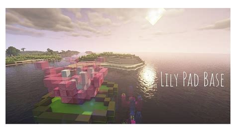 lilypad minecraft  200