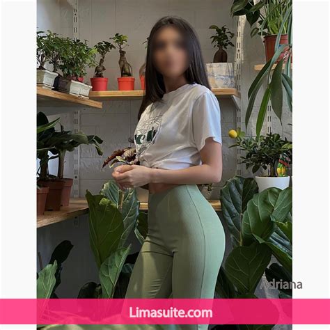 lima escort  25 years old Heterosexual Peruvian escort from Lima, Peru with Black Hair hair, Brown colour eyes, 90/60/94 (cm) body