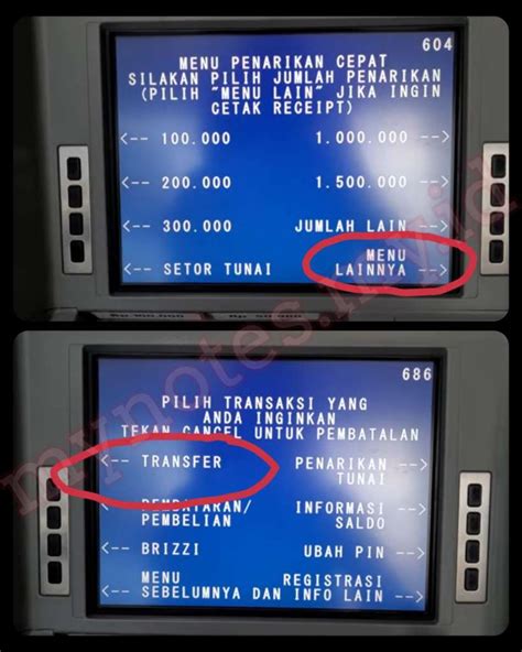 limit transfer bri ke bni  Limit Tarik Tunai: Rp 10 juta