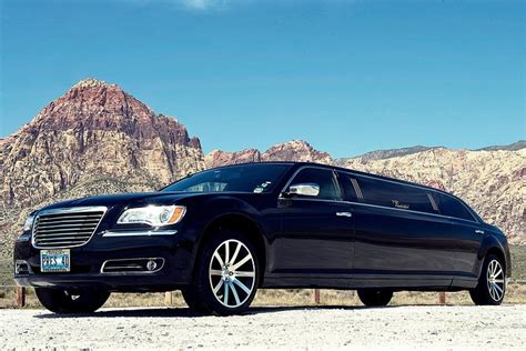 limo from airport to hotel las vegas 00
